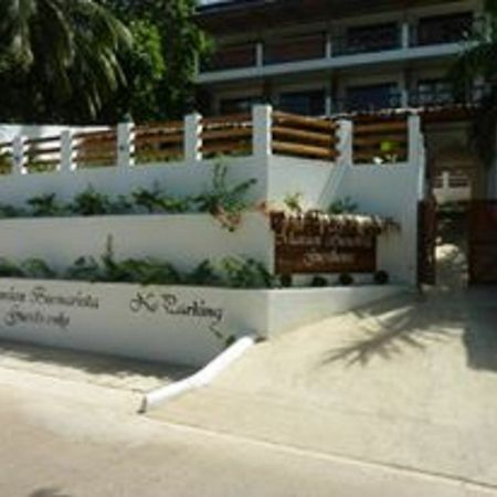 Mansion Buenavista Hotel El Nido Exterior photo