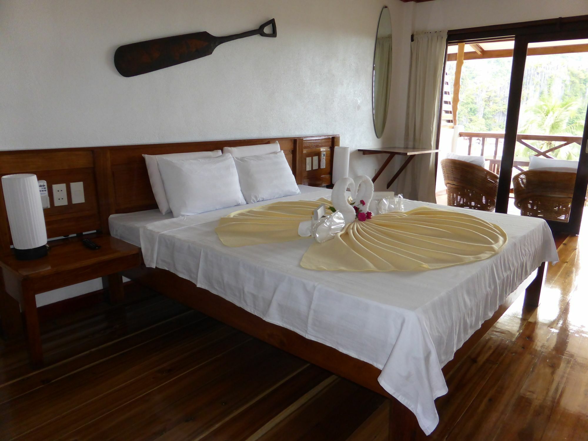 Mansion Buenavista Hotel El Nido Exterior photo