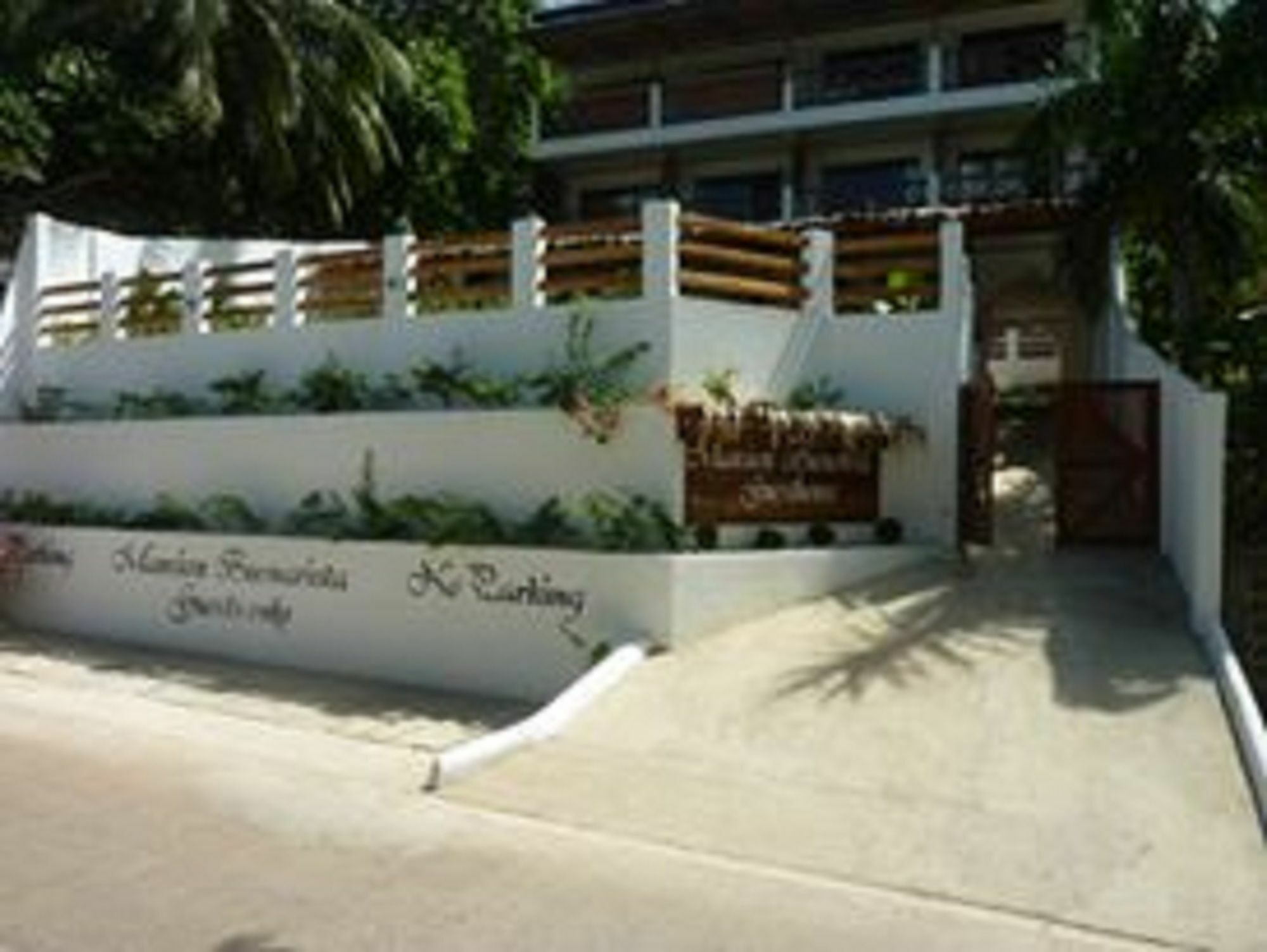 Mansion Buenavista Hotel El Nido Exterior photo