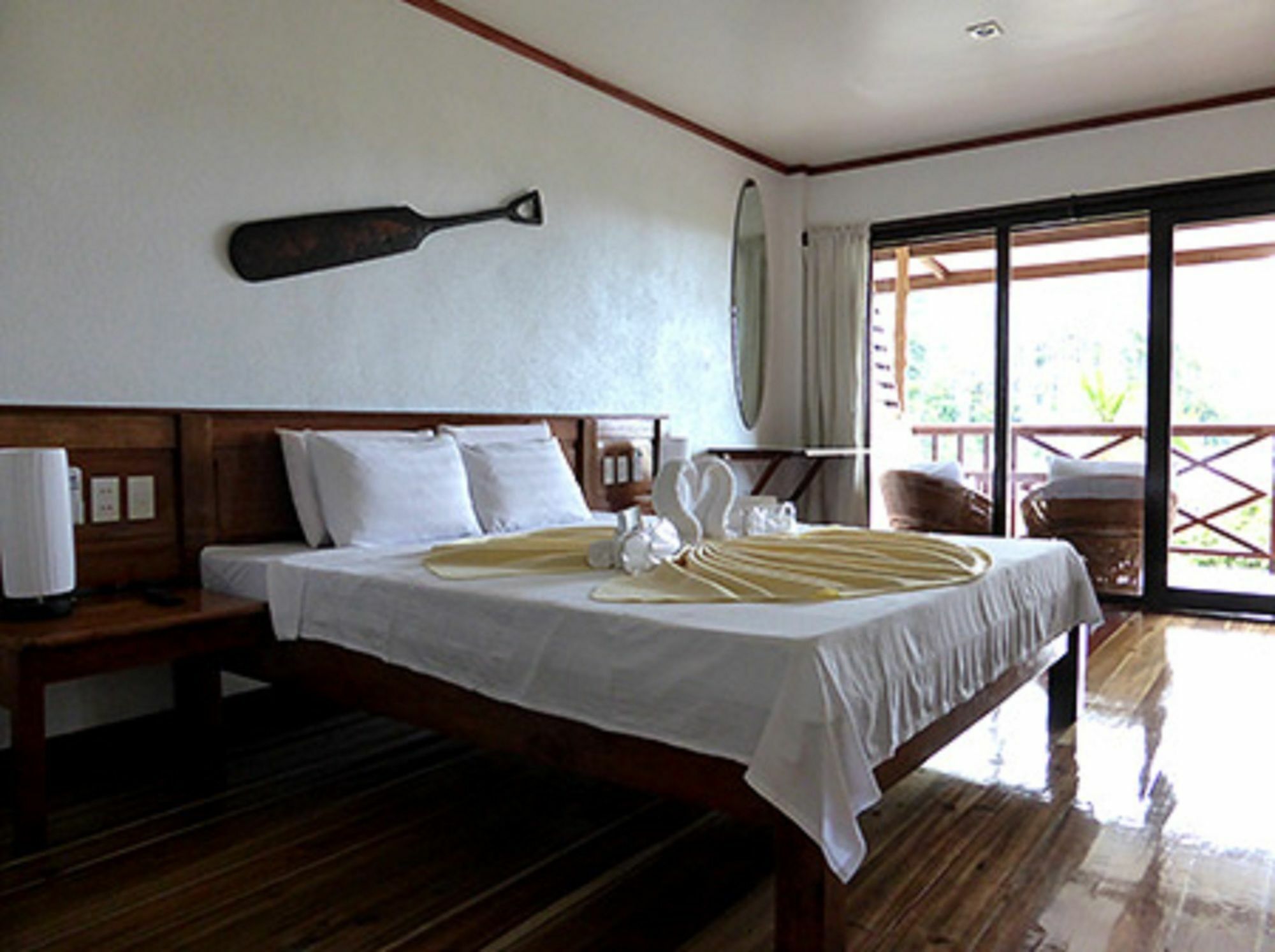 Mansion Buenavista Hotel El Nido Exterior photo